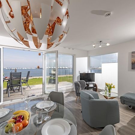 Appartement Schleikajute à Olpenitz Extérieur photo
