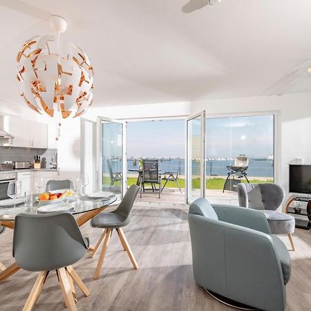 Appartement Schleikajute à Olpenitz Extérieur photo