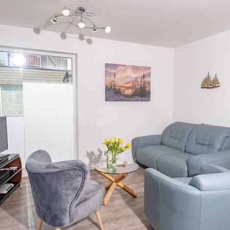 Appartement Schleikajute à Olpenitz Extérieur photo