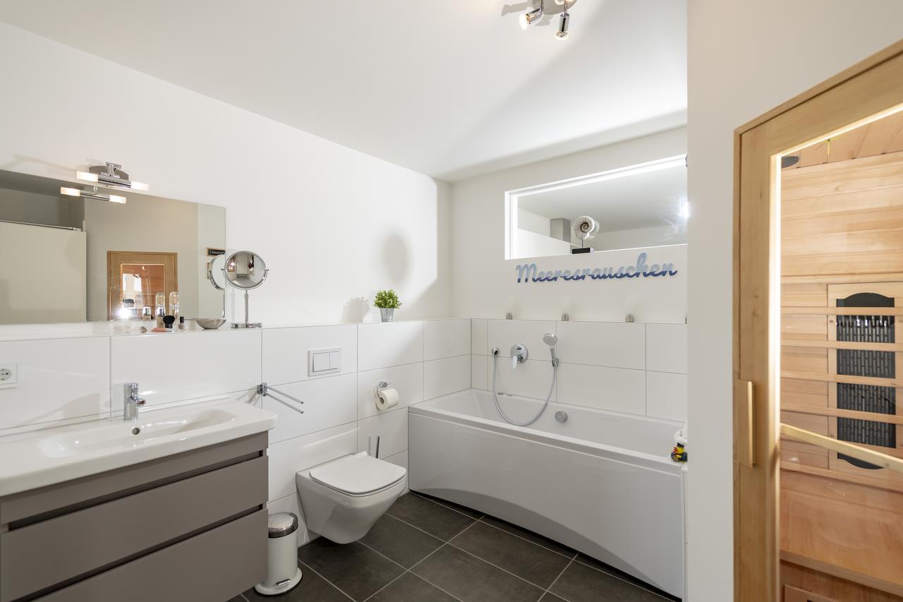 Appartement Schleikajute à Olpenitz Extérieur photo