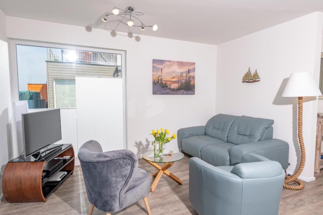 Appartement Schleikajute à Olpenitz Extérieur photo