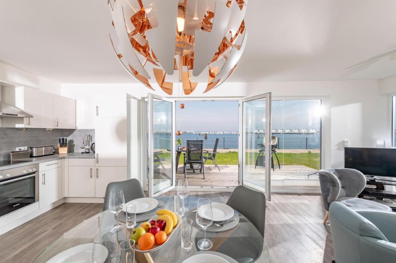 Appartement Schleikajute à Olpenitz Extérieur photo