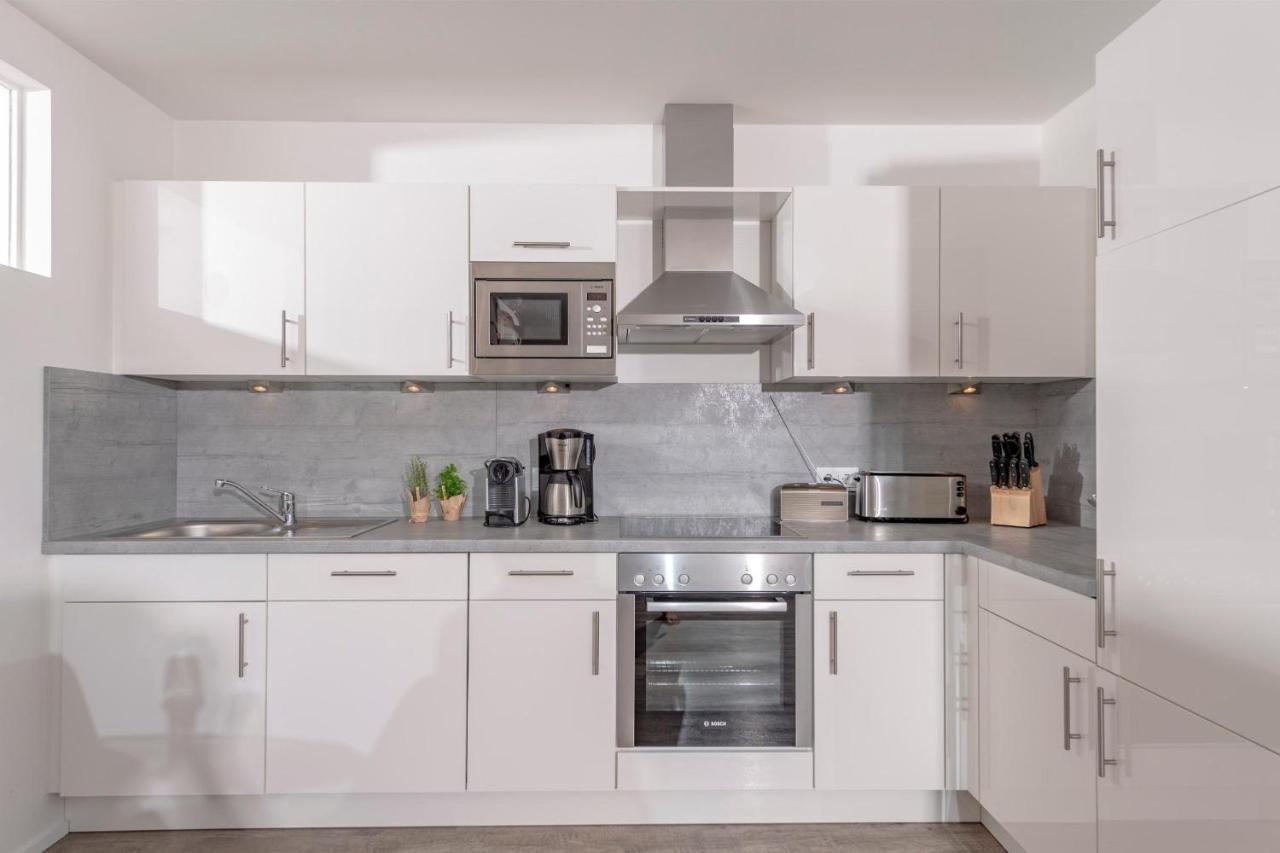 Appartement Schleikajute à Olpenitz Extérieur photo
