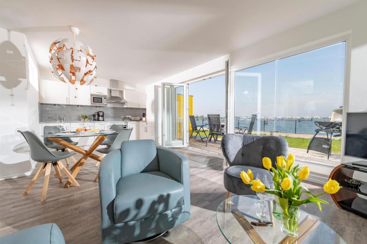 Appartement Schleikajute à Olpenitz Extérieur photo