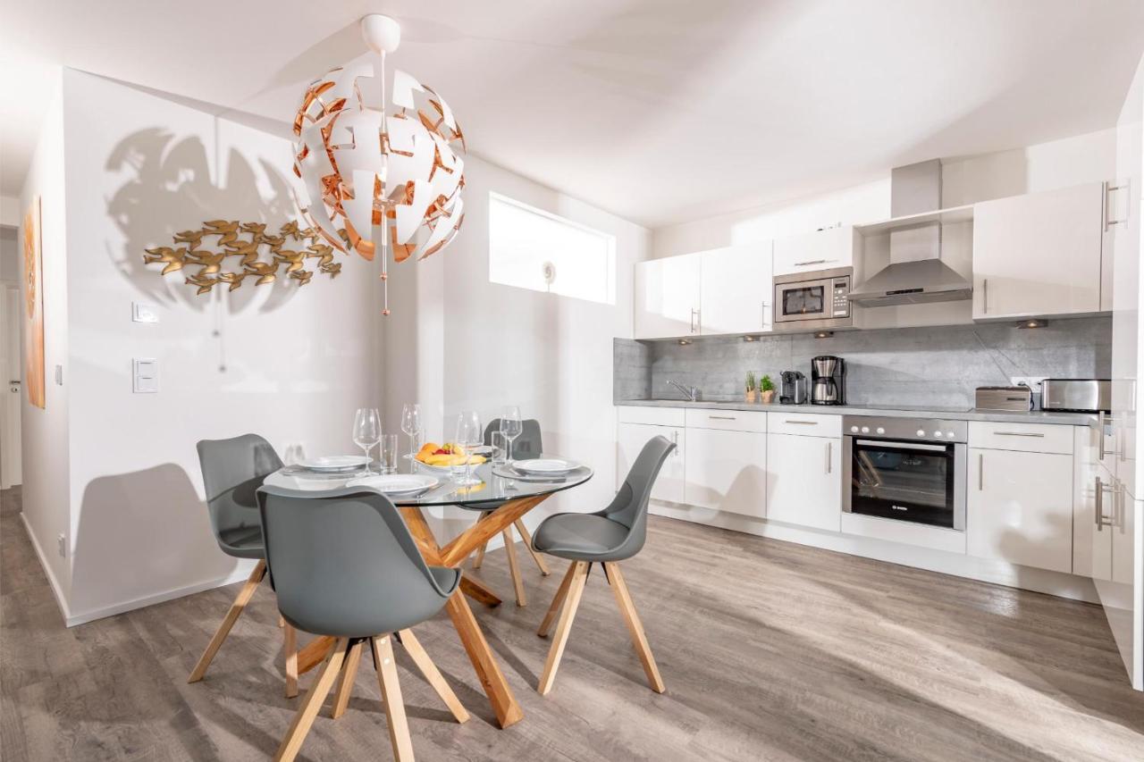Appartement Schleikajute à Olpenitz Extérieur photo